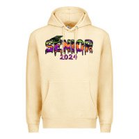Pina Colada senior 2024 halloween Premium Hoodie - RanaPortraitStore