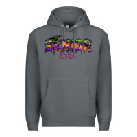 Rock senior 2024 halloween Premium Hoodie - RanaPortraitStore