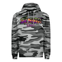 Slate Camo senior 2024 halloween Premium Hoodie - RanaPortraitStore
