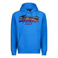 True Royal senior 2024 halloween Premium Hoodie - RanaPortraitStore