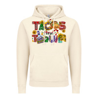 Vintage Artic Tacos and tequila Vintage Hoodie - NancyCooperArtShop