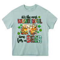 Arona its the most wonderful time for a year Heavy Core Tee - MaliasSmallBusiness