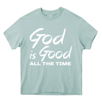 Arona God Is Good All The Time Christian Worship Heavy Core Tee - tuanDangUi