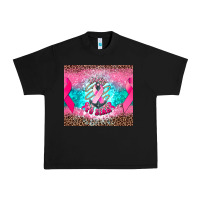 Black refuse to sink anchor cancer Urban Heavy Tee - NancyCooperArtShop