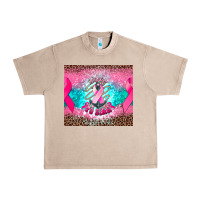 French Oak refuse to sink anchor cancer Urban Heavy Tee - NancyCooperArtShop