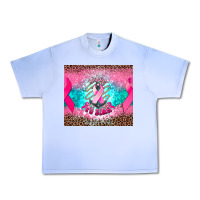 Grape Ice refuse to sink anchor cancer Urban Heavy Tee - NancyCooperArtShop
