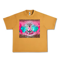 Peanut Butter refuse to sink anchor cancer Urban Heavy Tee - NancyCooperArtShop