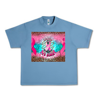 Pebble Blue refuse to sink anchor cancer Urban Heavy Tee - NancyCooperArtShop