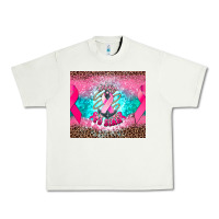 Refuse To Sink Anchor Cancer Urban Heavy Tee | Teevron