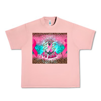 Salmon refuse to sink anchor cancer Urban Heavy Tee - NancyCooperArtShop