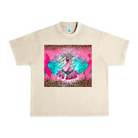 Sandshell refuse to sink anchor cancer Urban Heavy Tee - NancyCooperArtShop