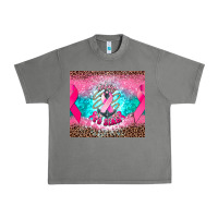 Tornado refuse to sink anchor cancer Urban Heavy Tee - NancyCooperArtShop