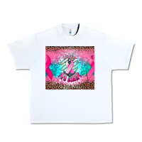 White refuse to sink anchor cancer Urban Heavy Tee - NancyCooperArtShop