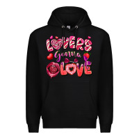 Black lovers gonna love Premium Hoodie - FaDigitalArtStudio