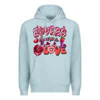 Blue Mist lovers gonna love Premium Hoodie - FaDigitalArtStudio