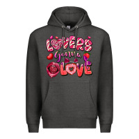 Charcoal Heather lovers gonna love Premium Hoodie - FaDigitalArtStudio
