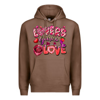 Chestnut lovers gonna love Premium Hoodie - FaDigitalArtStudio