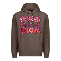 Coffee lovers gonna love Premium Hoodie - FaDigitalArtStudio