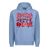 Colony Blue lovers gonna love Premium Hoodie - FaDigitalArtStudio