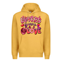 Mustard lovers gonna love Premium Hoodie - FaDigitalArtStudio