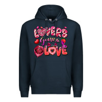 Navy lovers gonna love Premium Hoodie - FaDigitalArtStudio