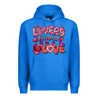 True Royal lovers gonna love Premium Hoodie - FaDigitalArtStudio