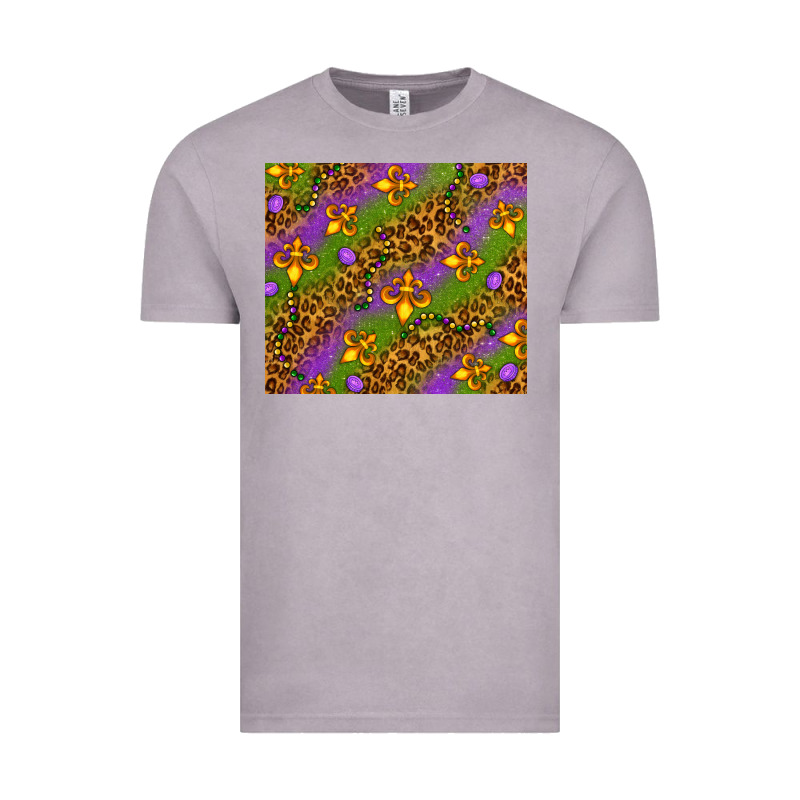 Mardi Gras Vintage Tee by NancyCooperArtShop | Teevron