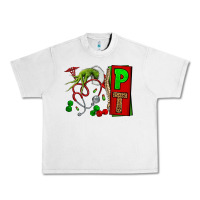Lunar Rock Christmas Character Nurse Urban Heavy Tee - NancyCooperArtShop