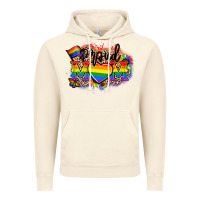 Vintage Artic Proud Mom leopard Vintage Hoodie - NancyCooperArtShop