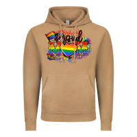 Vintage Camel Proud Mom leopard Vintage Hoodie - NancyCooperArtShop