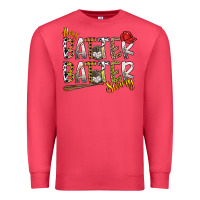 Cardinal hey batter batter swing Premium Sweatshirt - SublimationCraftShop