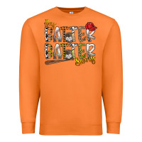 Carrot hey batter batter swing Premium Sweatshirt - SublimationCraftShop
