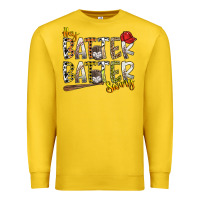 Lemon hey batter batter swing Premium Sweatshirt - SublimationCraftShop
