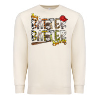 Sandshell hey batter batter swing Premium Sweatshirt - SublimationCraftShop