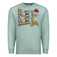 Seafoam hey batter batter swing Premium Sweatshirt - SublimationCraftShop