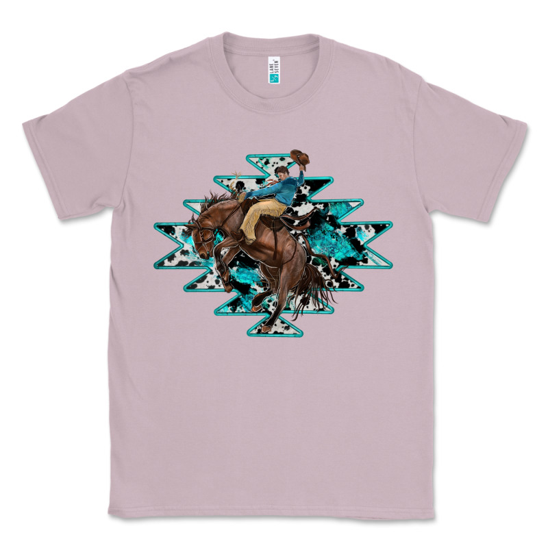 Western Cowboy Classic Tee by RanaPortraitStore | Teevron
