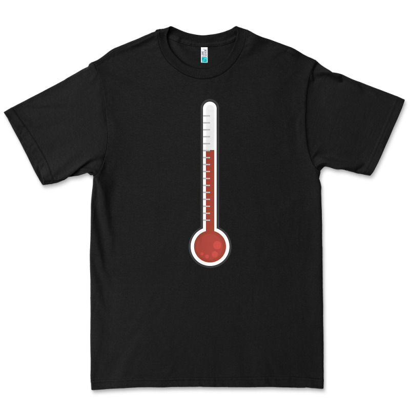 Thermometer Halloween Costume Temperature Gauge T Premium Tee by tuanDangUi | Teevron
