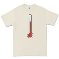 Bone thermometer halloween costume temperature gauge t Premium Tee - tuanDangUi