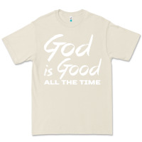 Bone God Is Good All The Time Christian Worship Premium Tee - tuanDangUi