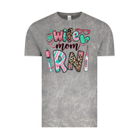 Cloud Rock wife mom rn registered nurse Vintage Tee - RanaPortraitStore