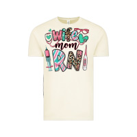 Vintage Arctic wife mom rn registered nurse Vintage Tee - RanaPortraitStore
