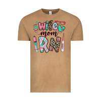 Vintage Camel wife mom rn registered nurse Vintage Tee - RanaPortraitStore