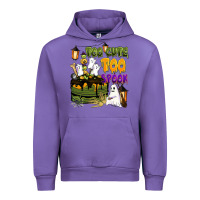 Tulip too cute too spook Urban Hoodie - BarkalooDesign