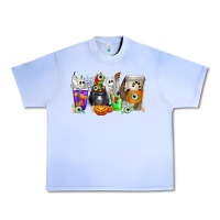 Grape Ice Halloween Coffee Cups Urban Heavy Tee - texasbilliewilder