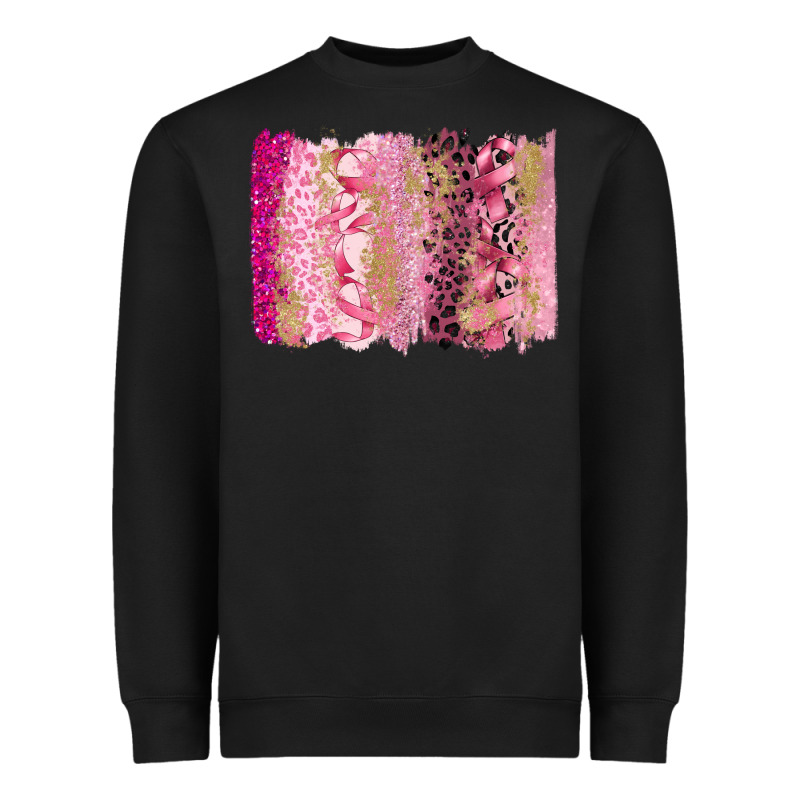 Cancer Brushstroke Heavyweight Sweatshirt by FaDigitalArtStudio | Teevron