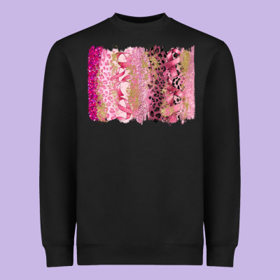 Cancer Brushstroke Heavyweight Sweatshirt Designed By Fadigitalartstudio