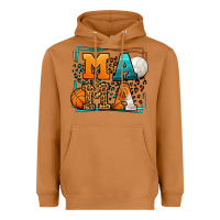 Meerkat Basketball and Volleyball mama Mother's Day Heavyweight Hoodie - LillyAllenDesigns