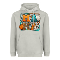 Moon Dust Basketball and Volleyball mama Mother's Day Heavyweight Hoodie - LillyAllenDesigns