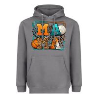 Storm Basketball and Volleyball mama Mother's Day Heavyweight Hoodie - LillyAllenDesigns