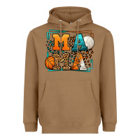 Toasted Coconut Basketball and Volleyball mama Mother's Day Heavyweight Hoodie - LillyAllenDesigns